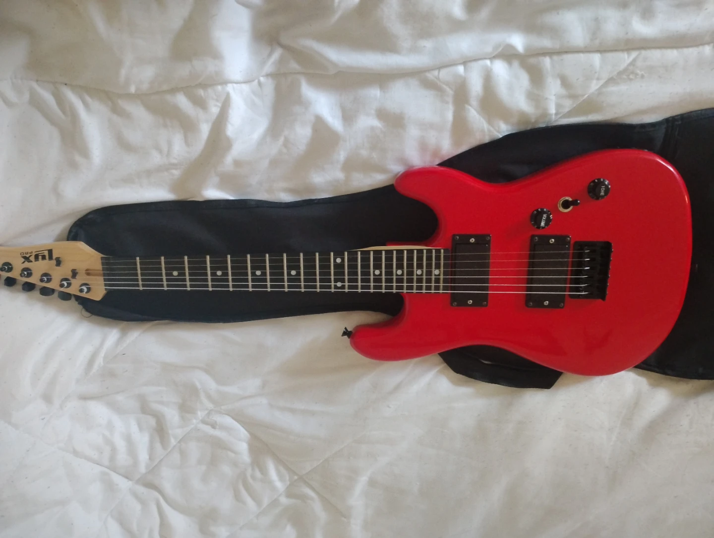 Lyx Pro Electric Guitar