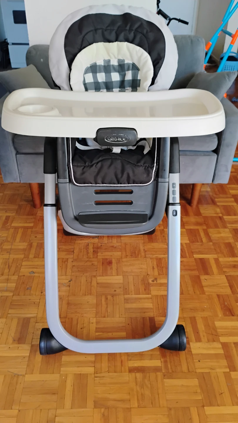 Graco Baby High Chair - photo 2