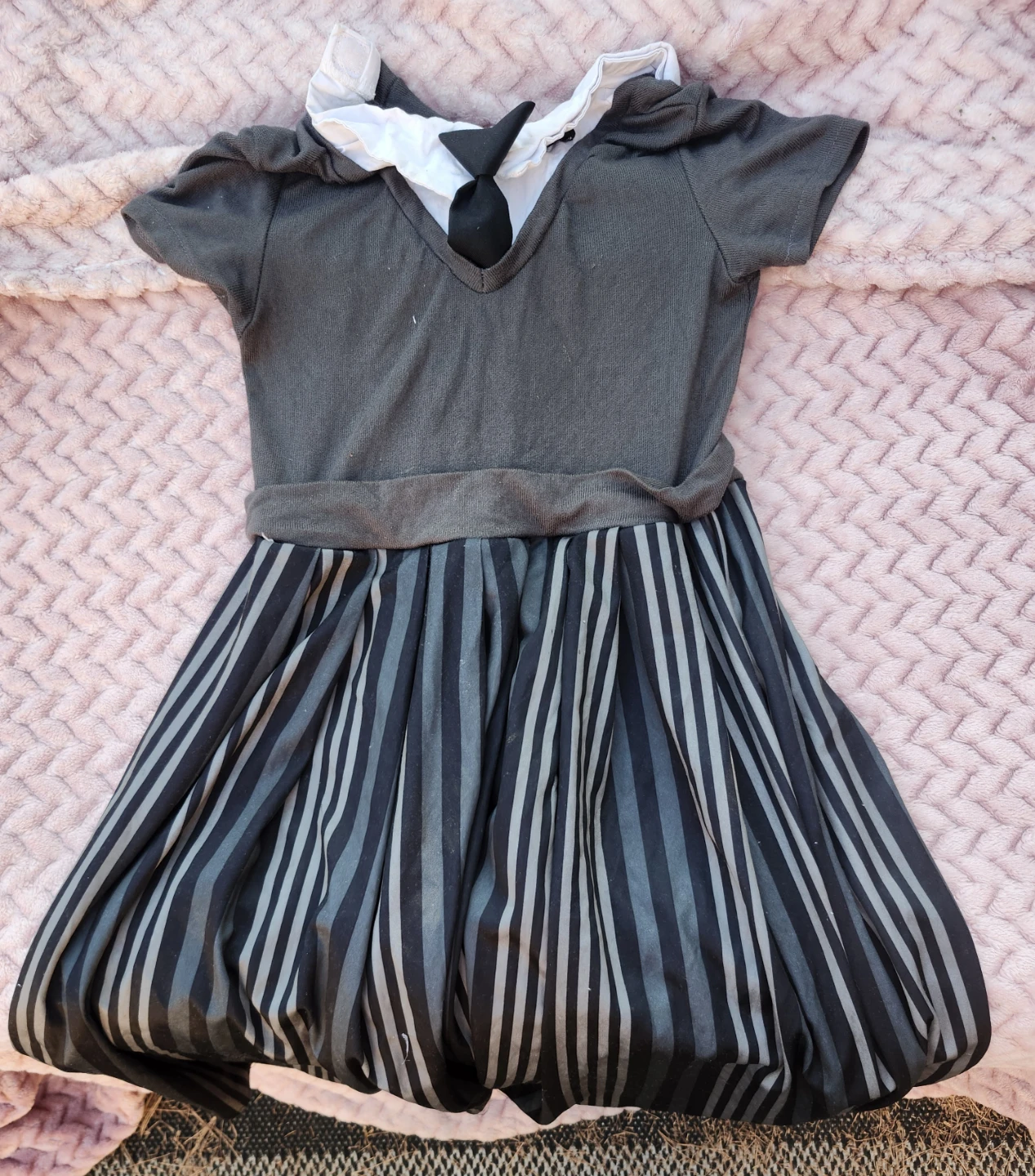 Wednesday Addams Nevermore Academy Costume - photo 3