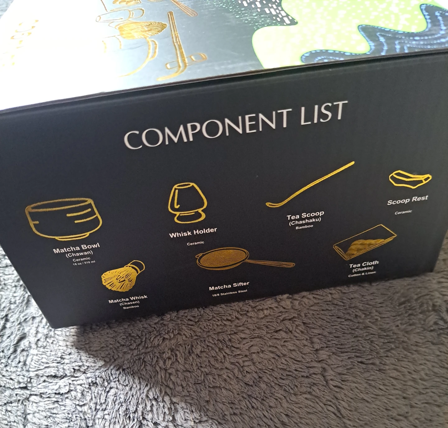 TEANAGOO Matcha Ceremony Set - photo 3