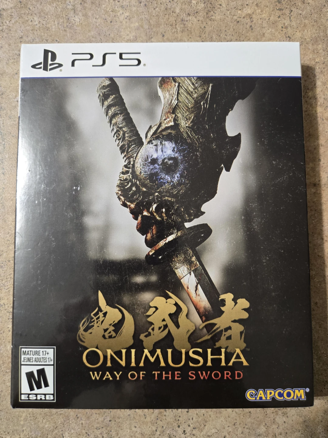 Onimusha: Way of the Sword for PS5