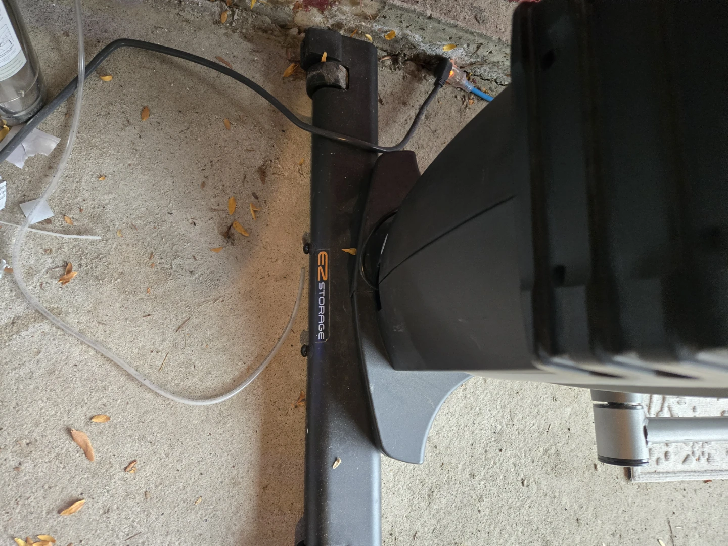 NordicTrack SE7i Elliptical Trainer - photo 3