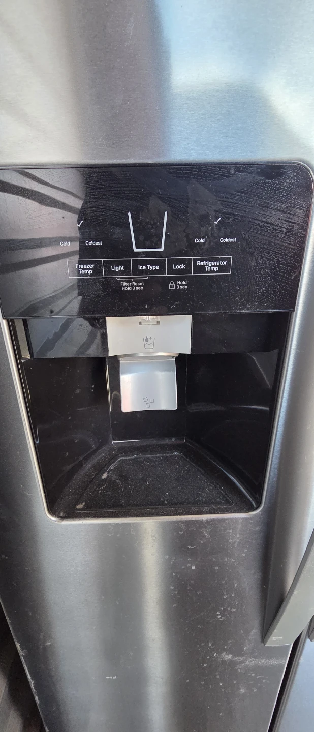 Whirlpool Side-by-Side Refrigerator - photo 4