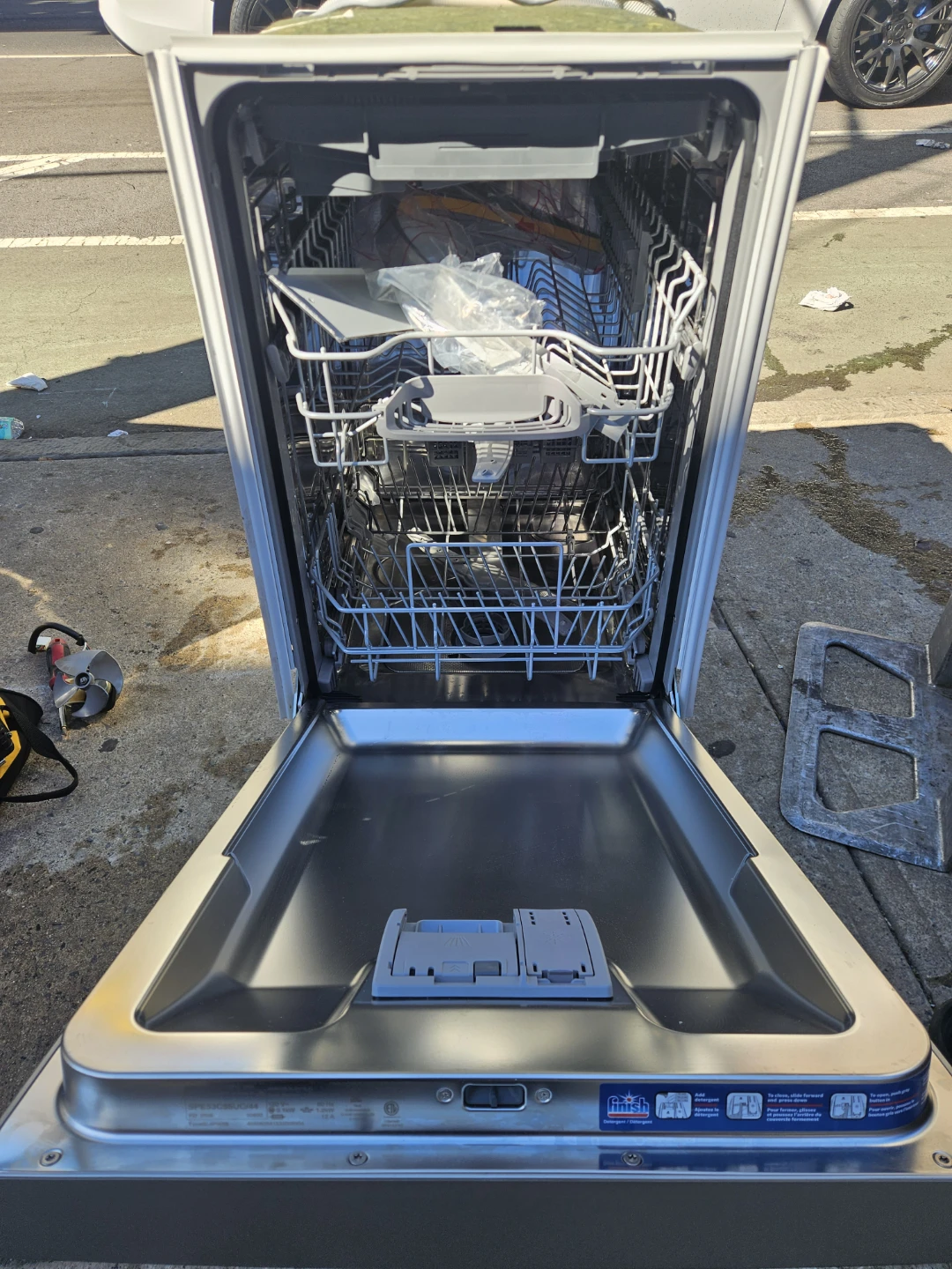Bosch SilencePlus 18 inch Dishwasher - photo 2