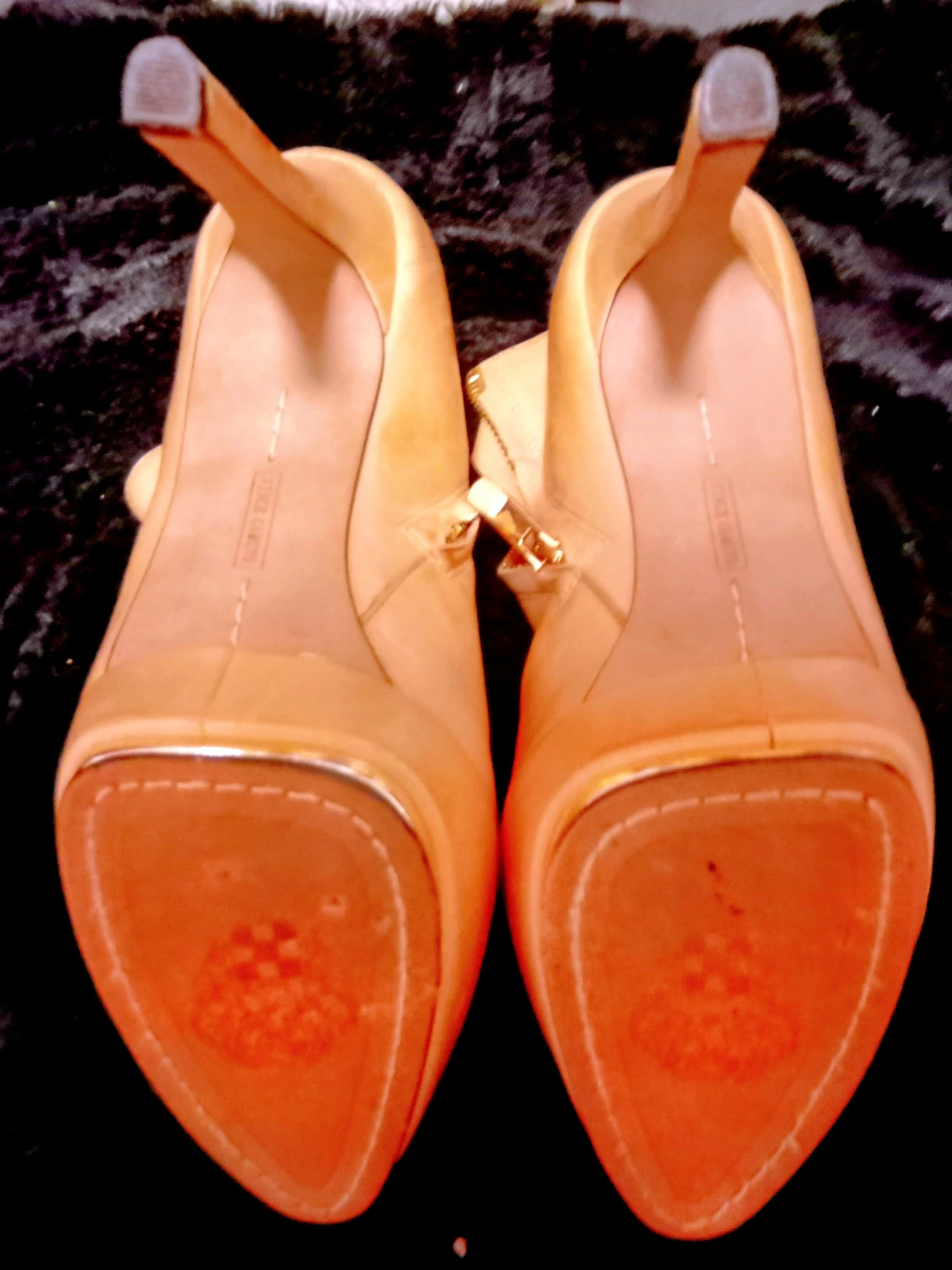 Vince Camuto high heel boots - photo 2