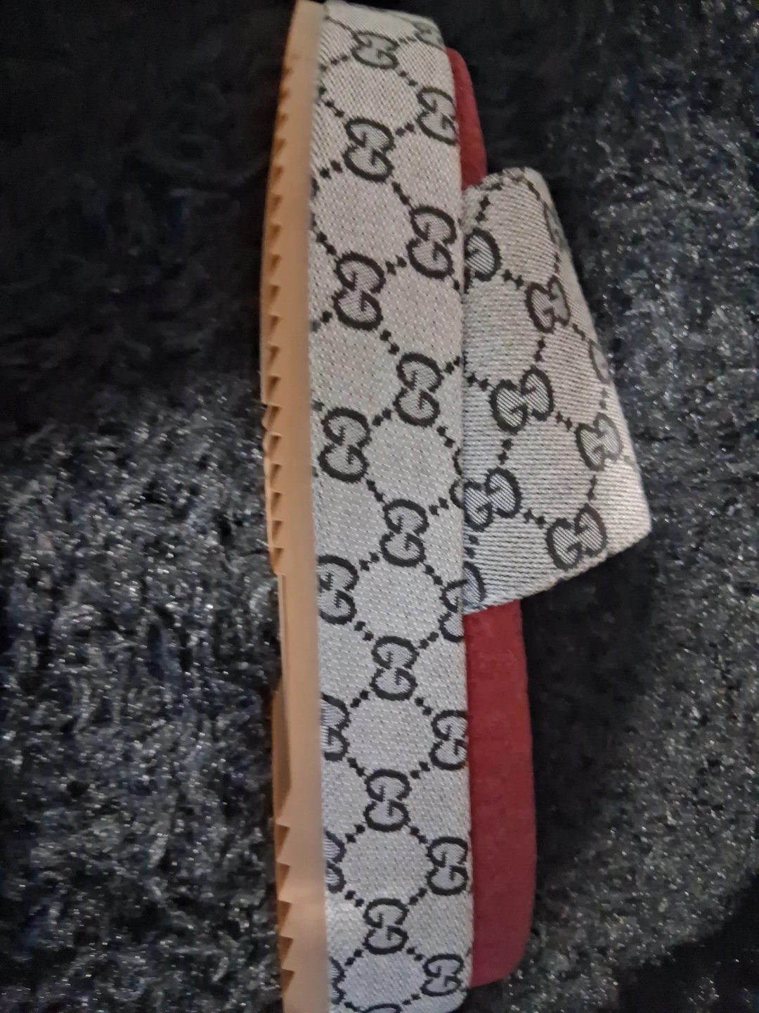 Gucci Slides Size 42 - photo 5
