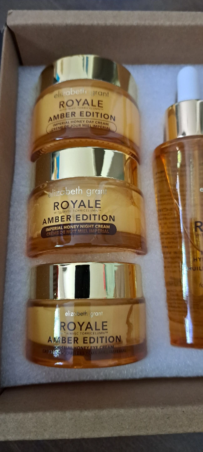 Elizabeth Grant Royale Amber Edition Skin Care Set - photo 2