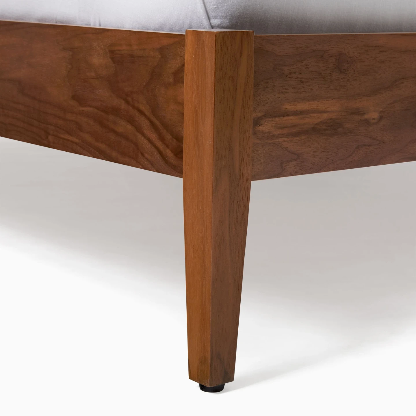 Full Size West Elm Bed Frame - photo 3