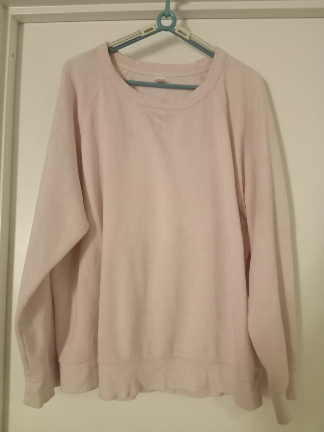 Old Navy Light Pink Sweatshirt