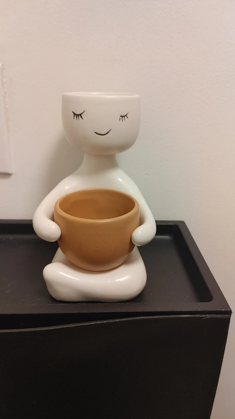 Decorative Ceramic Figure