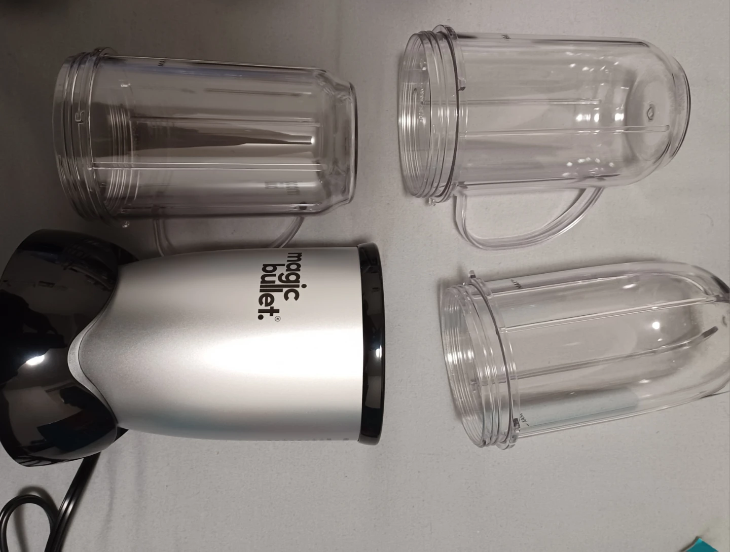 Magic Bullet Personal Blender - photo 5