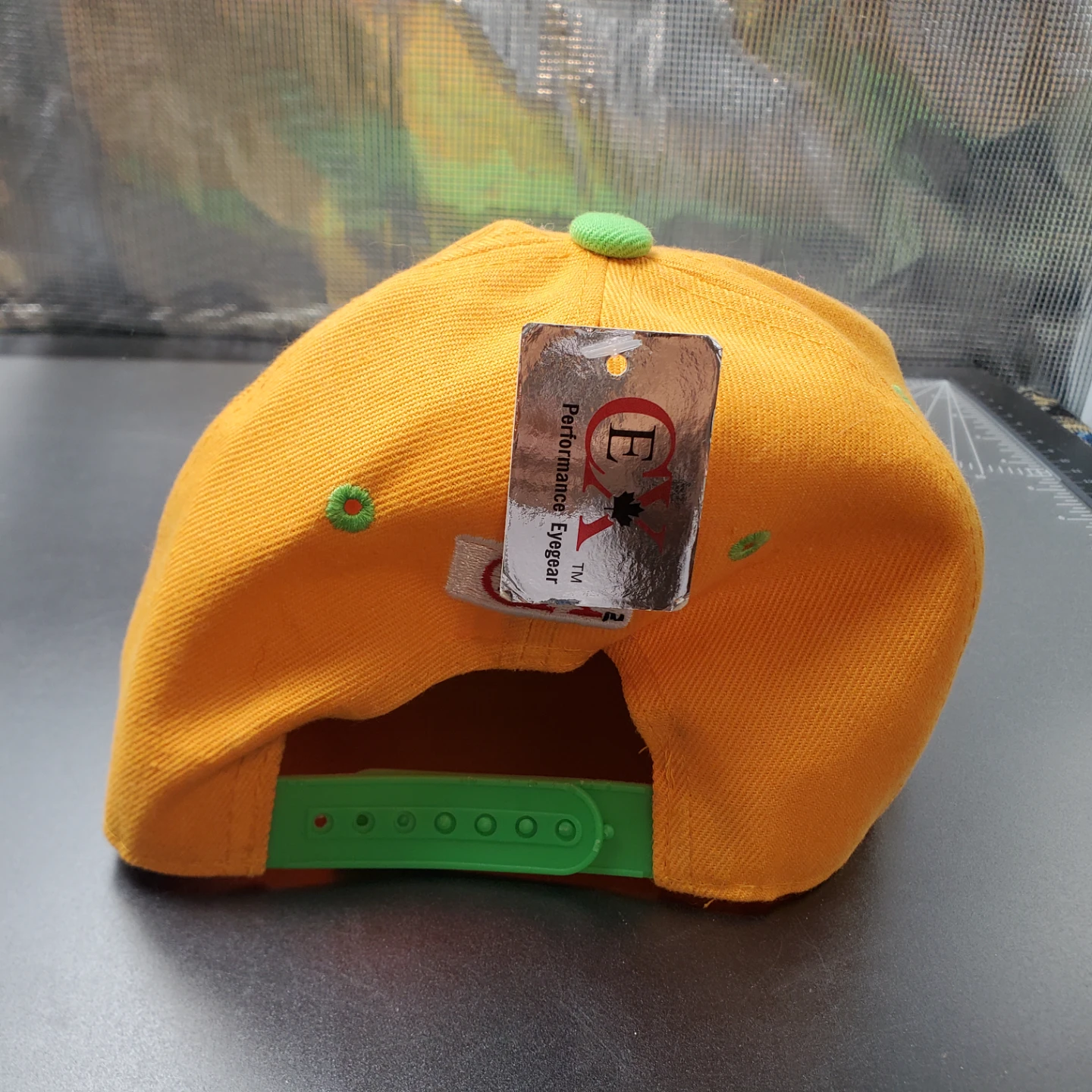 New York Snapback Cap - photo 4