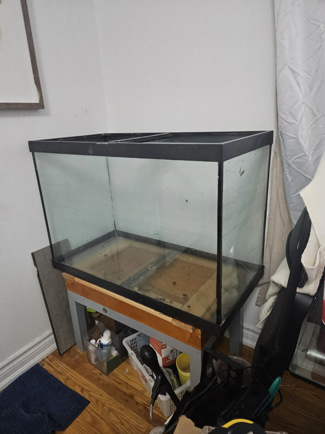 65 Galloons Glass Aquarium Tank - photo 3