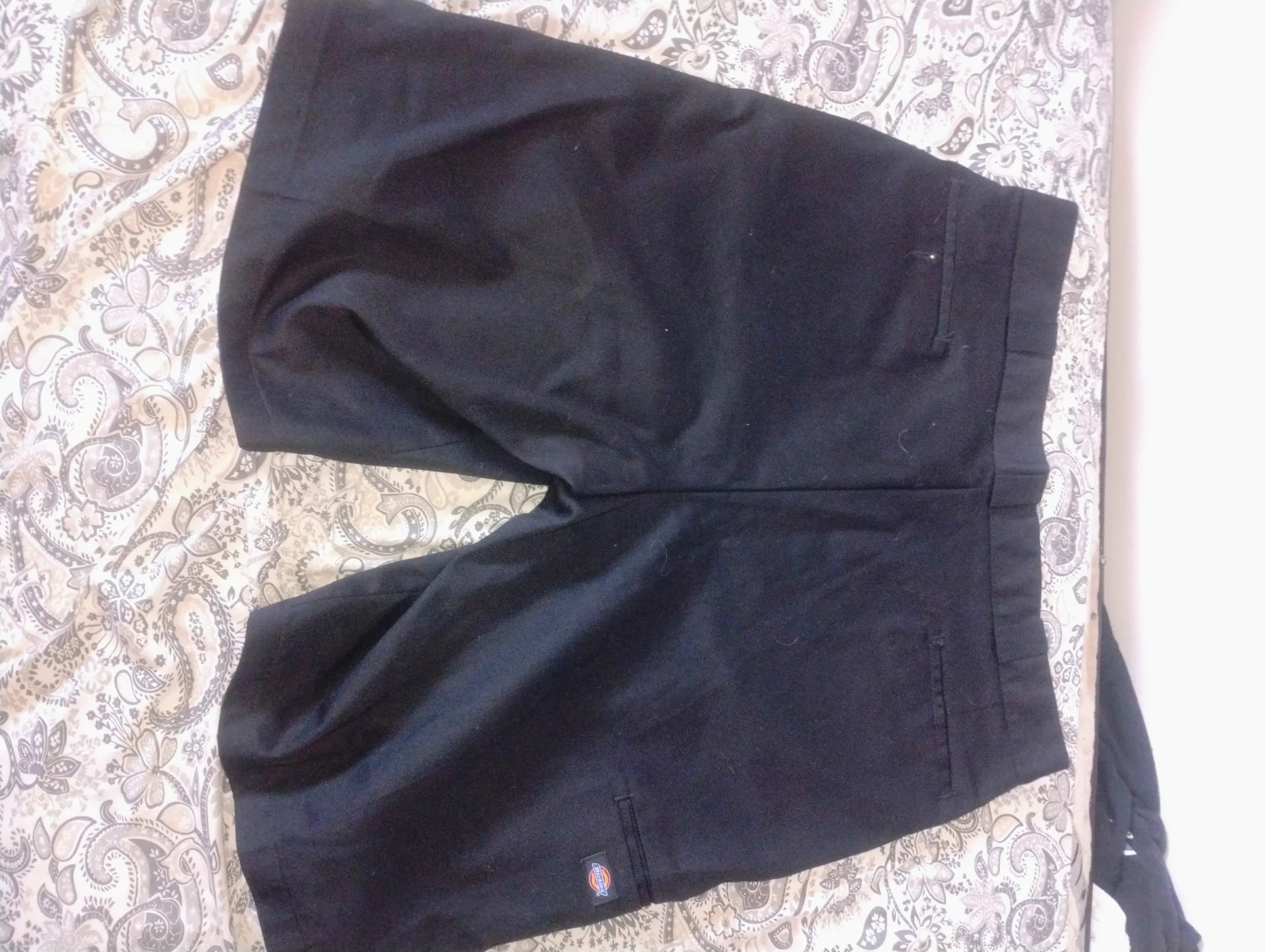 Dickies Loose Fit Shorts - Black - Size 42 - photo 4