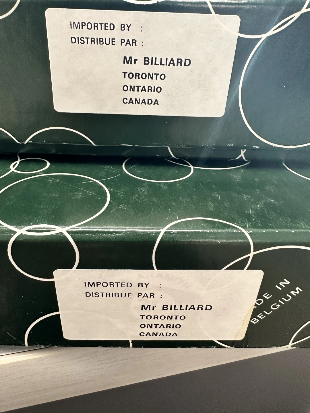 Mr Billiard Pool Balls and Snooker Balls - photo 3