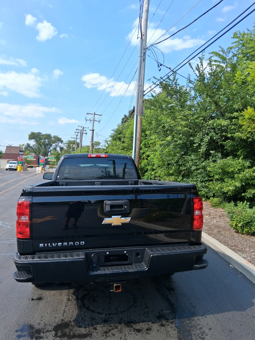 Chevrolet Silverado Regular Cab - photo 2