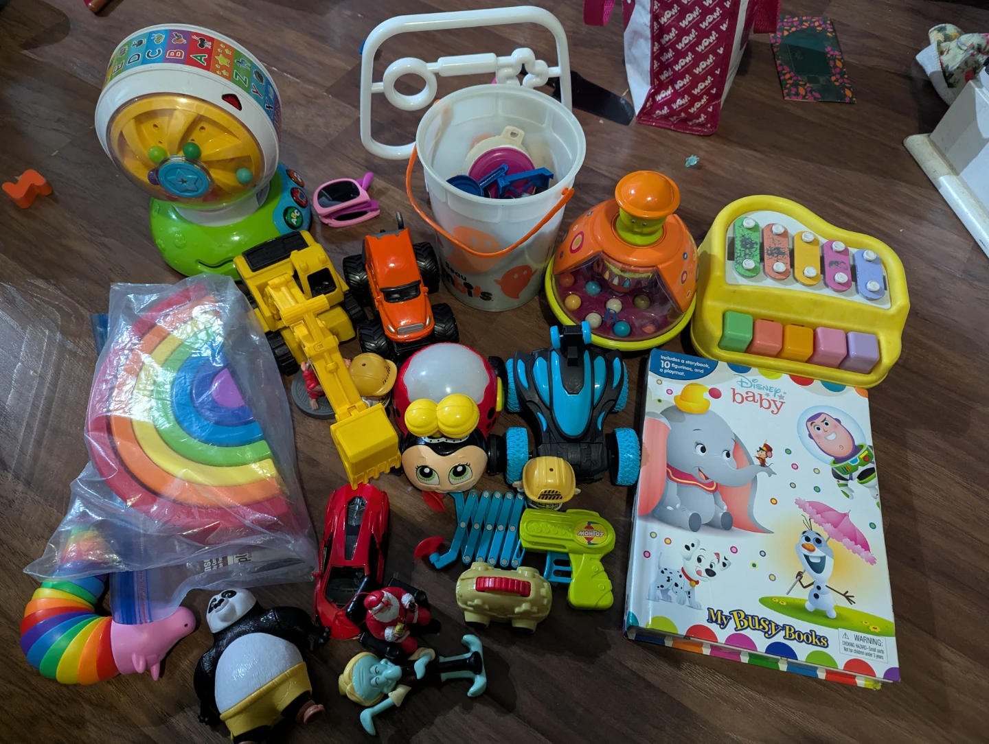 Assorted Children's Educational Toys - photo 2