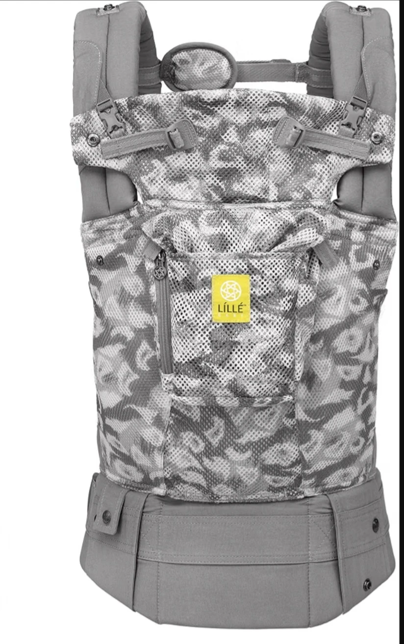 Lillebaby Complete Airflow Baby Carrier - photo 3