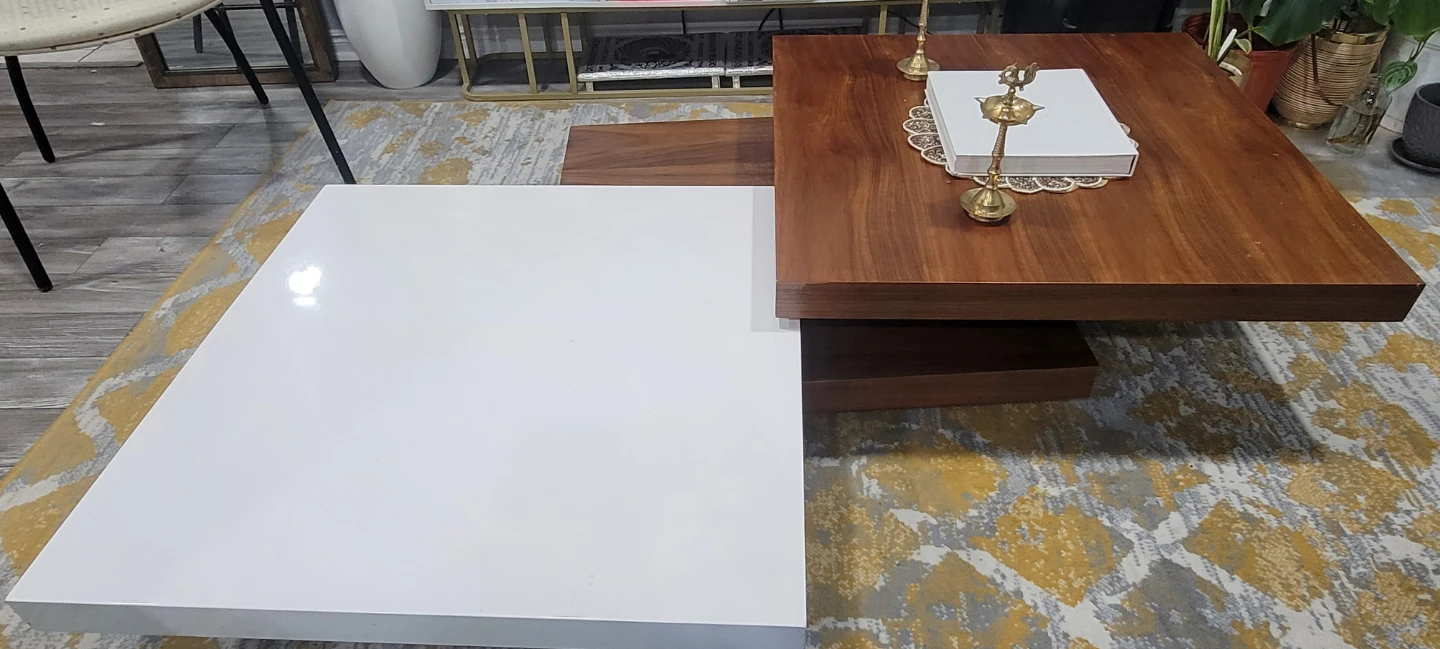Structube Picasso coffee table - photo 3