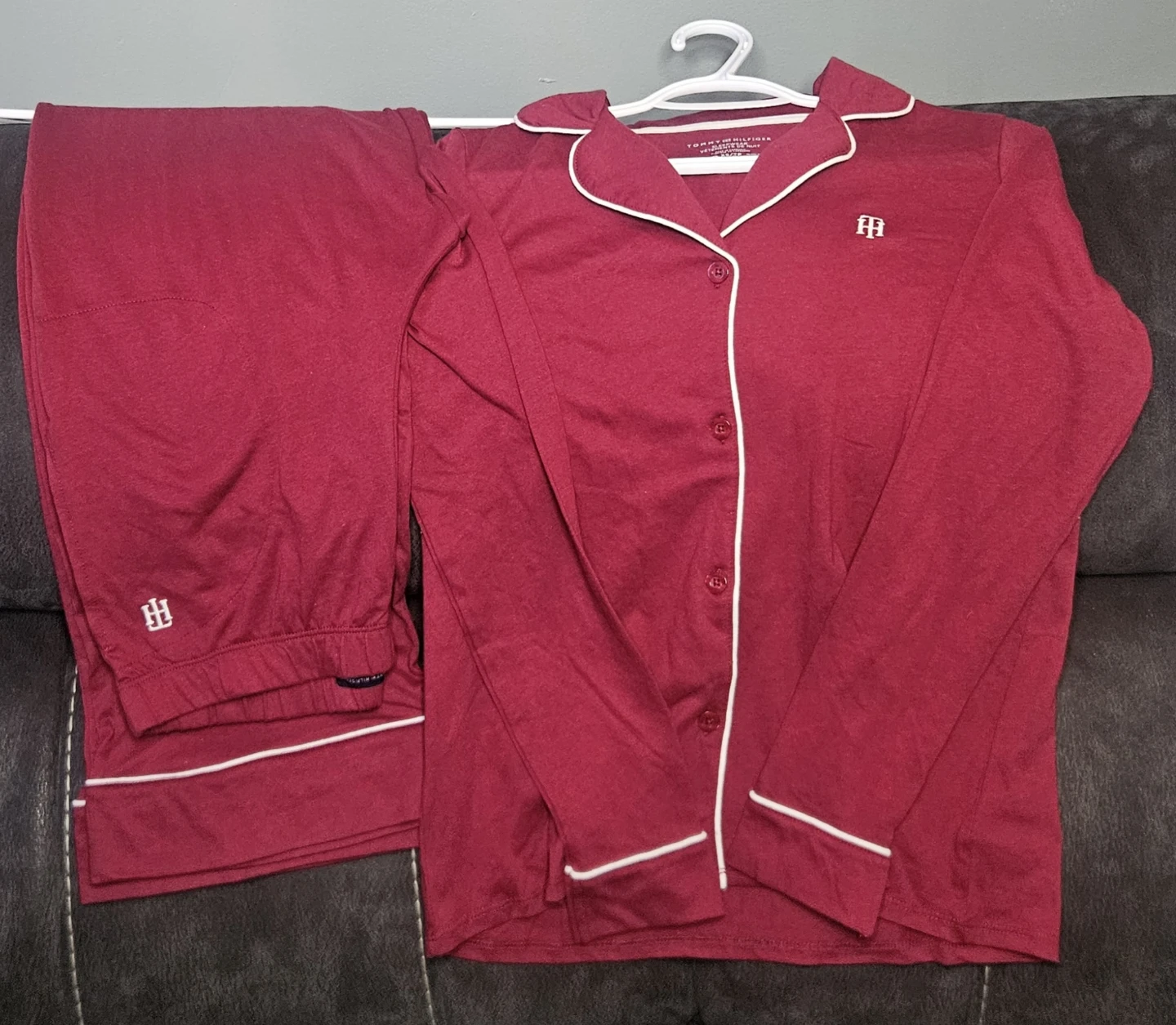 Tommy Hilfiger Pajama Set