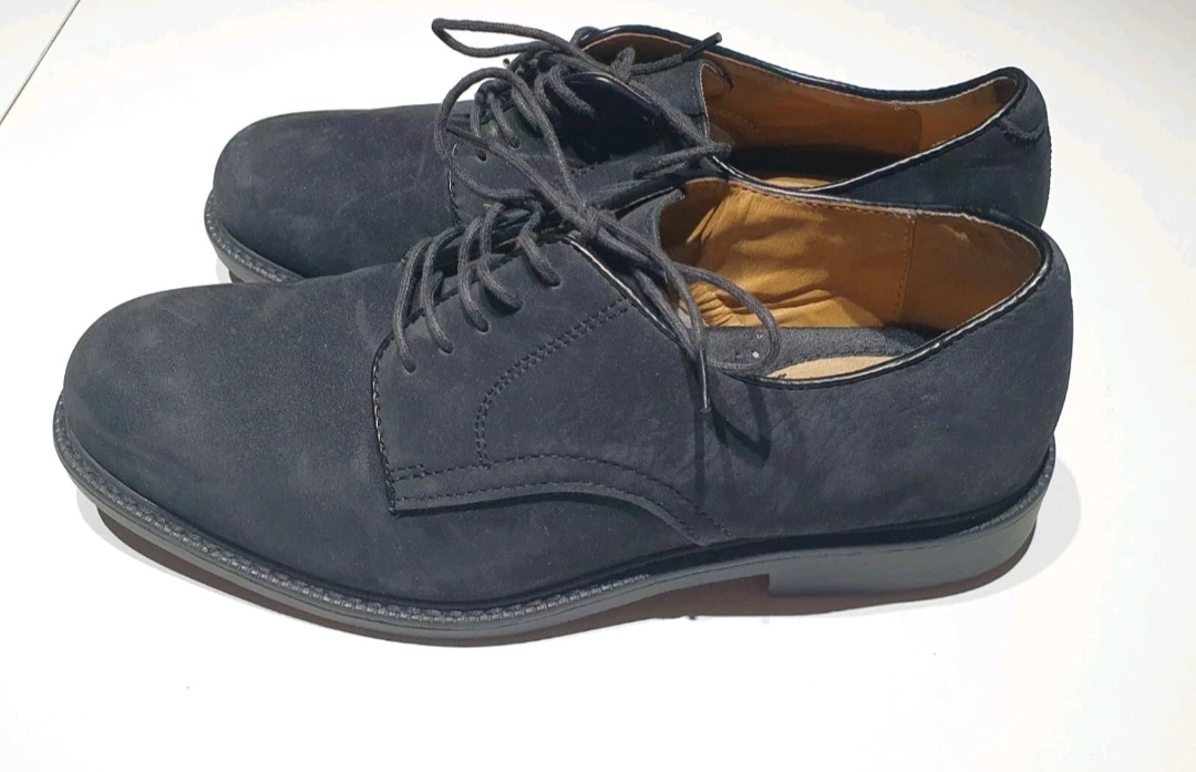 BASS Men's Leather Shoes, Size 10.5 (88) - photo 2