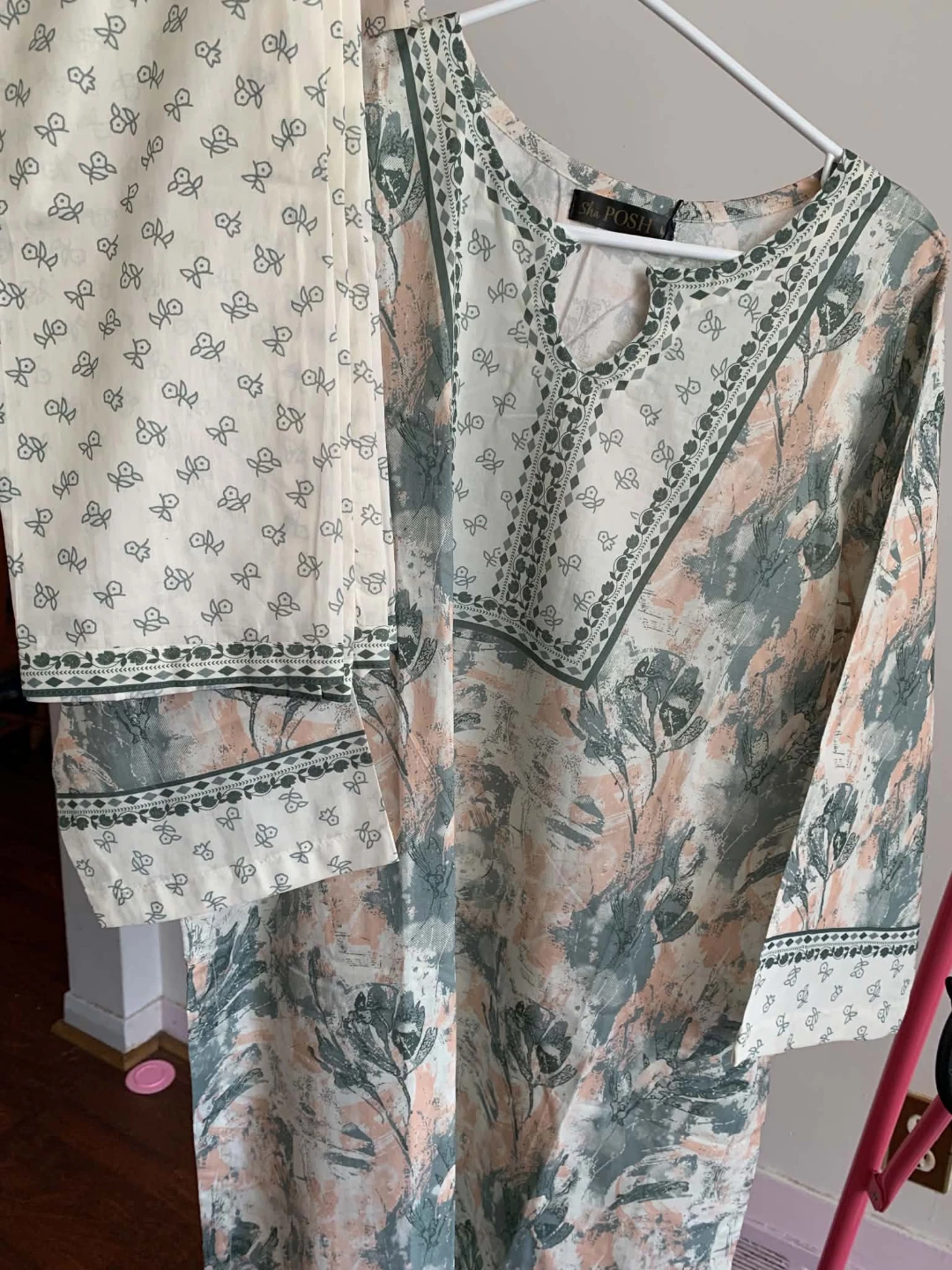 Sha Posh Kurti Suit Set - photo 3