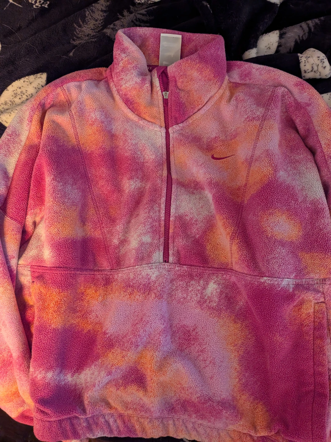 Nike Therma-FIT Quarter-Zip Fleece - Size Large - photo 3
