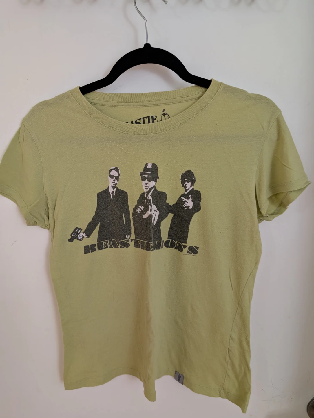 Beastie Boys Graphic T-Shirt - photo 2
