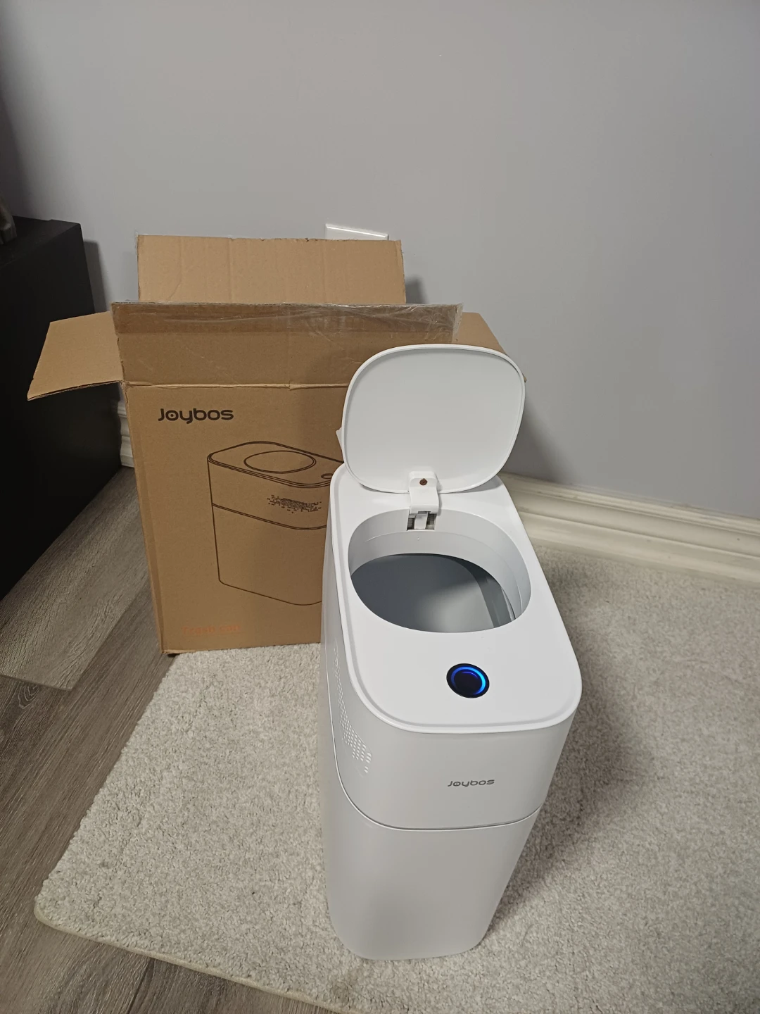 Joybos Automatic Trash Can - photo 5
