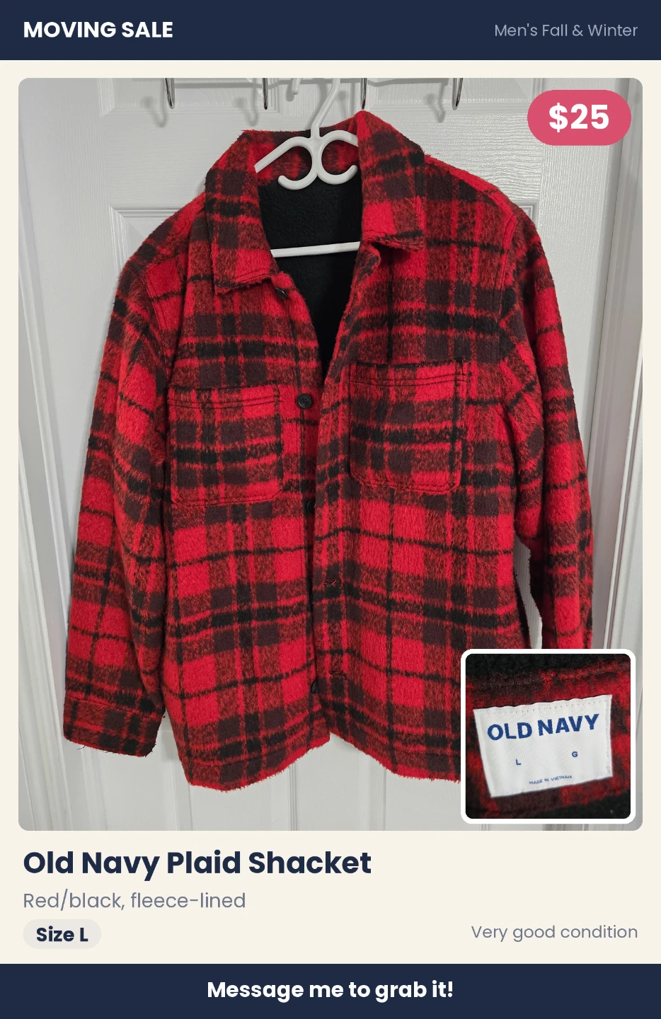 Men's Fall and Winter Gear - photo 5