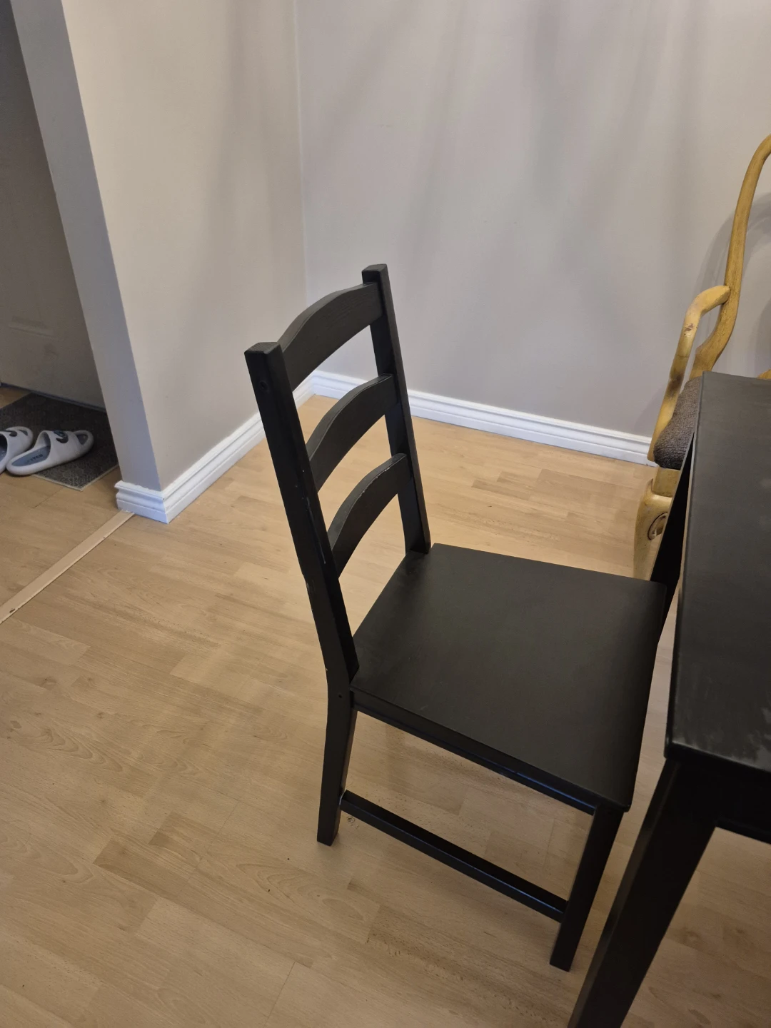 Dining table with chairs - photo 3