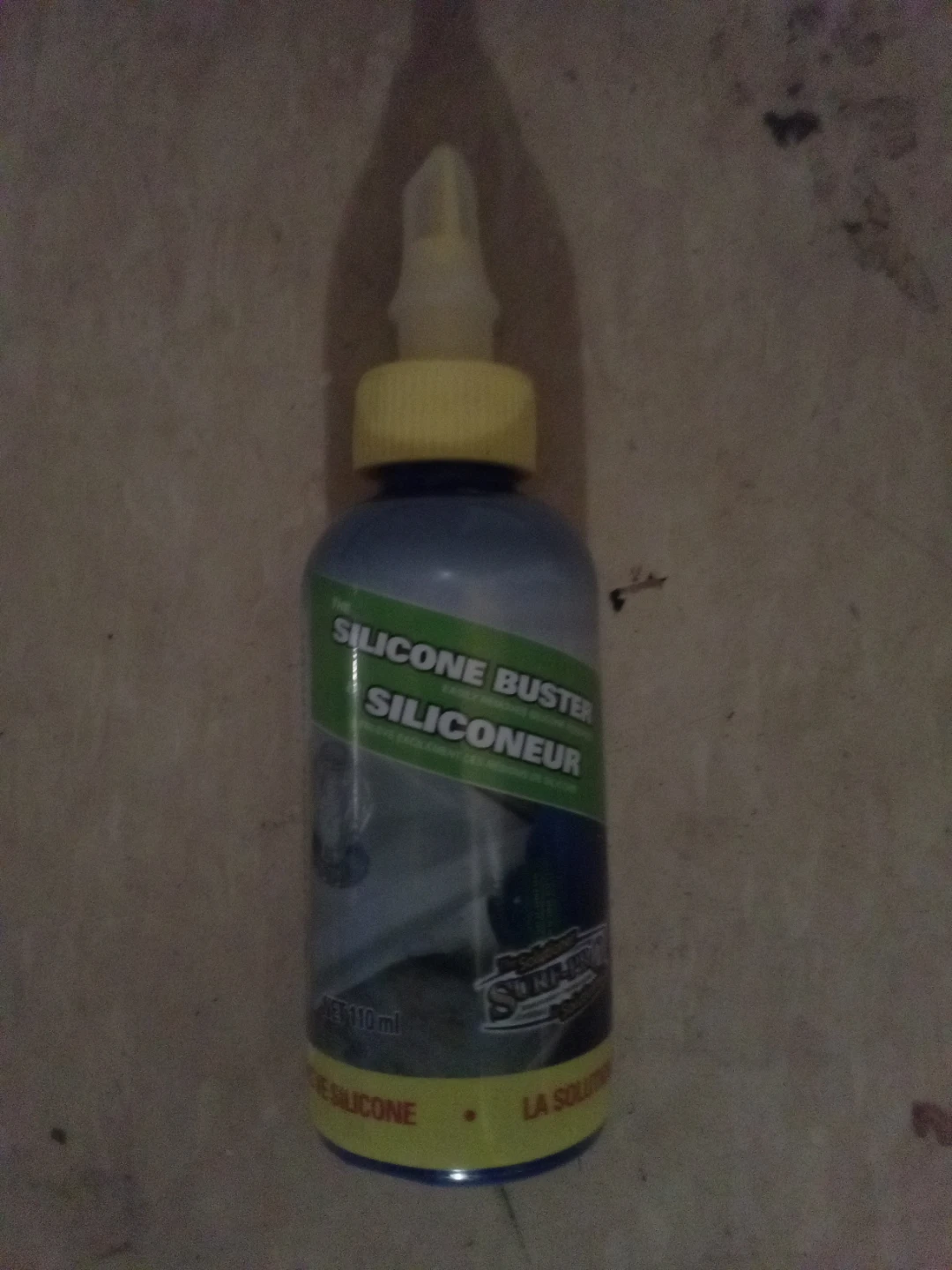 The Silicone Buster 110ml