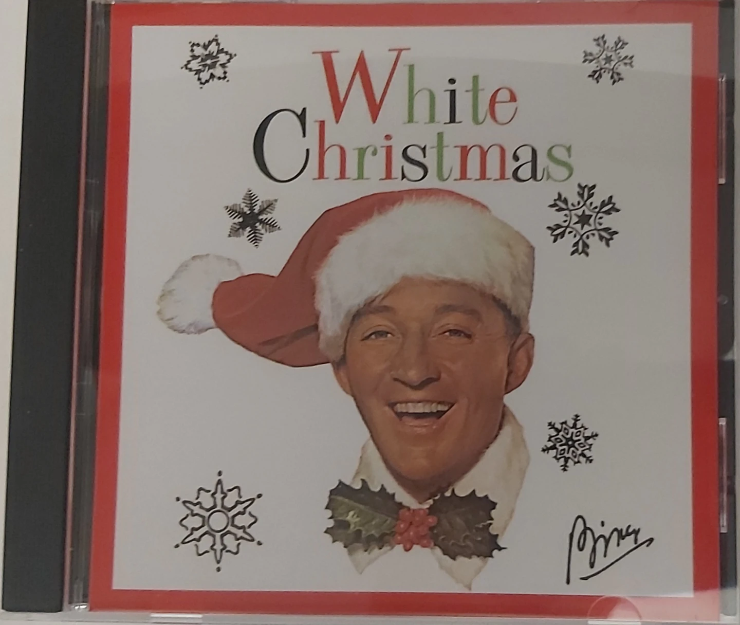 Bing Crosby White Christmas CD