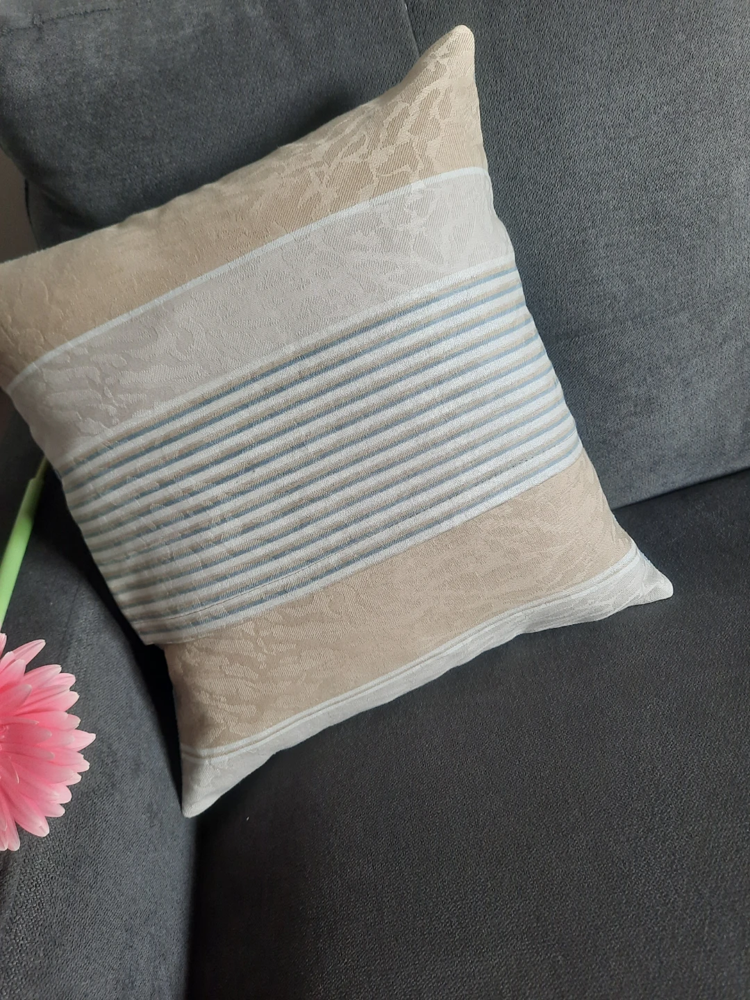 New, Decorative Accent Pillow Cover - photo 3