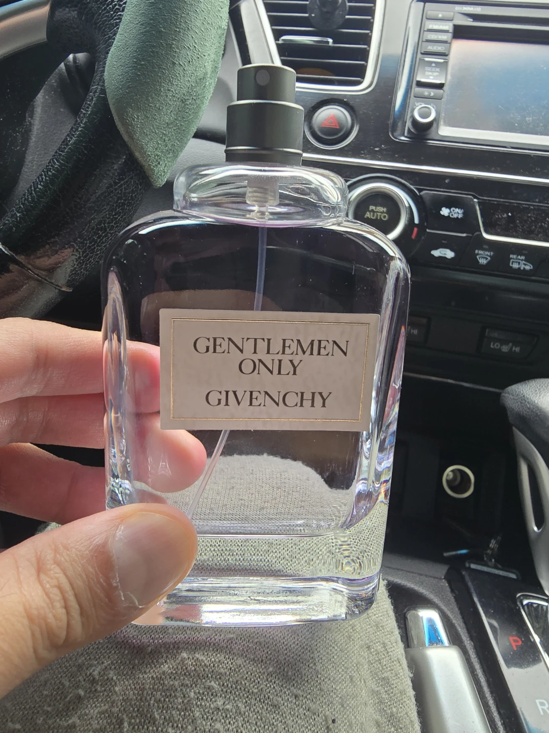 Givenchy gentleman only 100ml