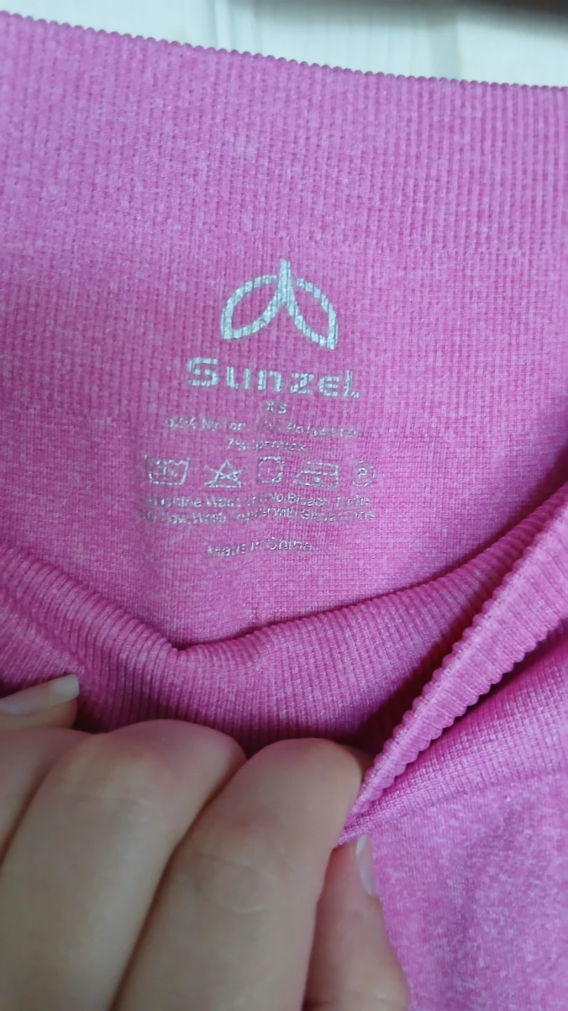 Sunzel pink shorts, size XS - photo 4