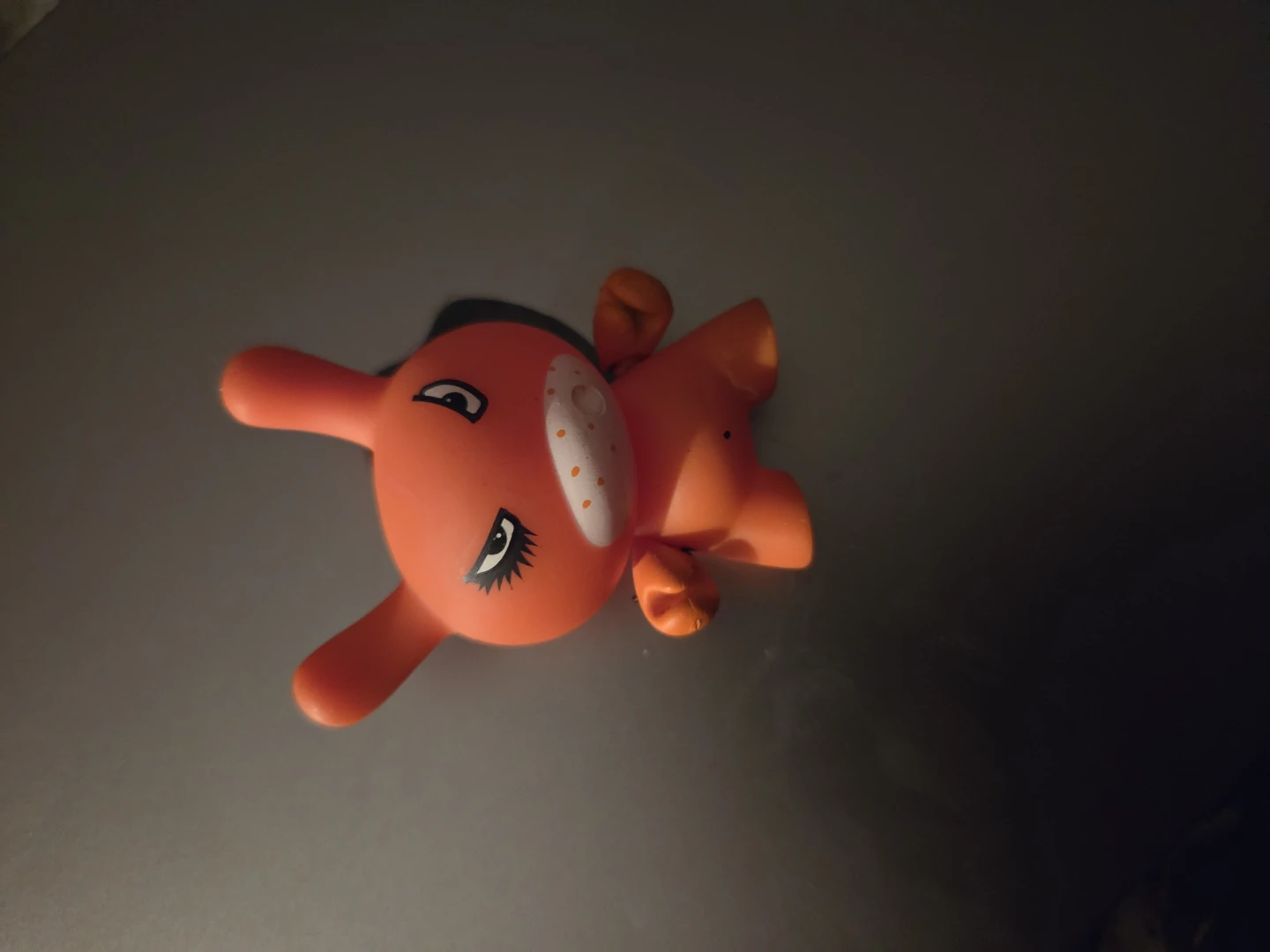 Tokidoki Moofia Viny Irange Clickwork l Figure