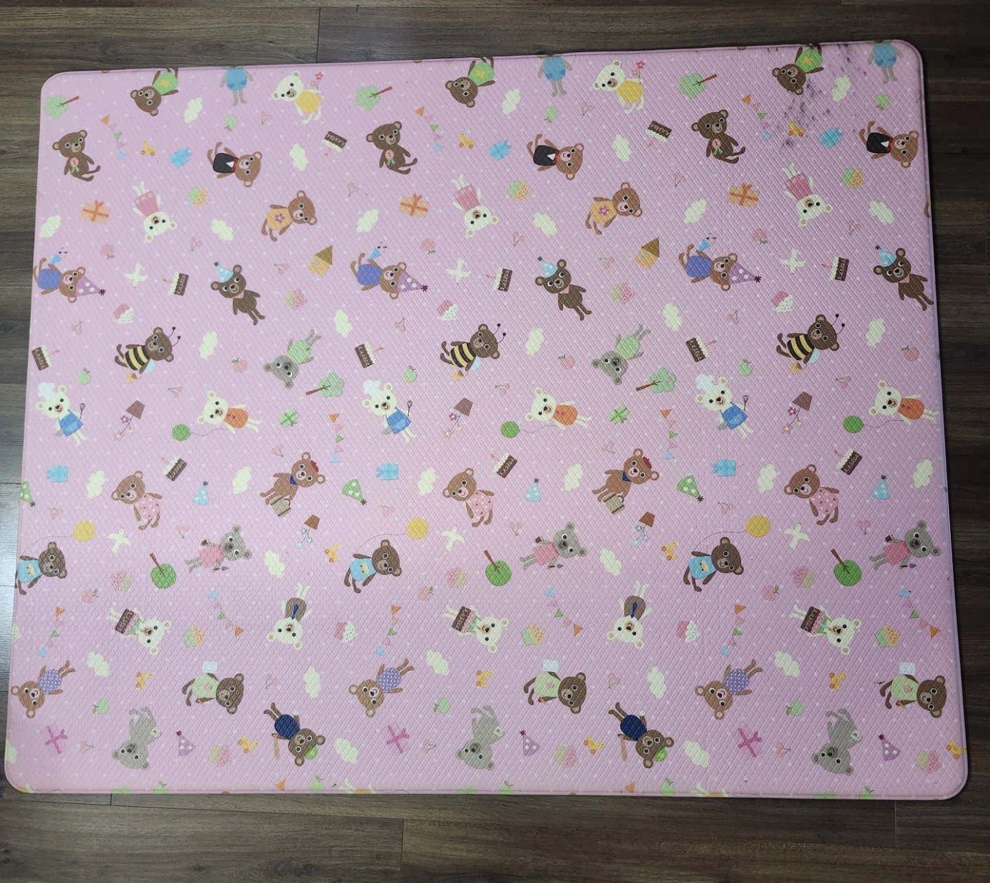 Large pororo play mat - photo 2