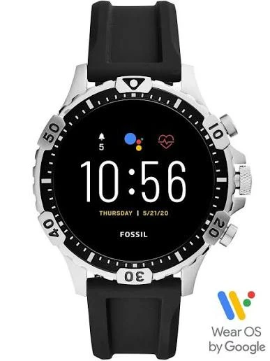 S20 fe fossil smart watch - photo 3