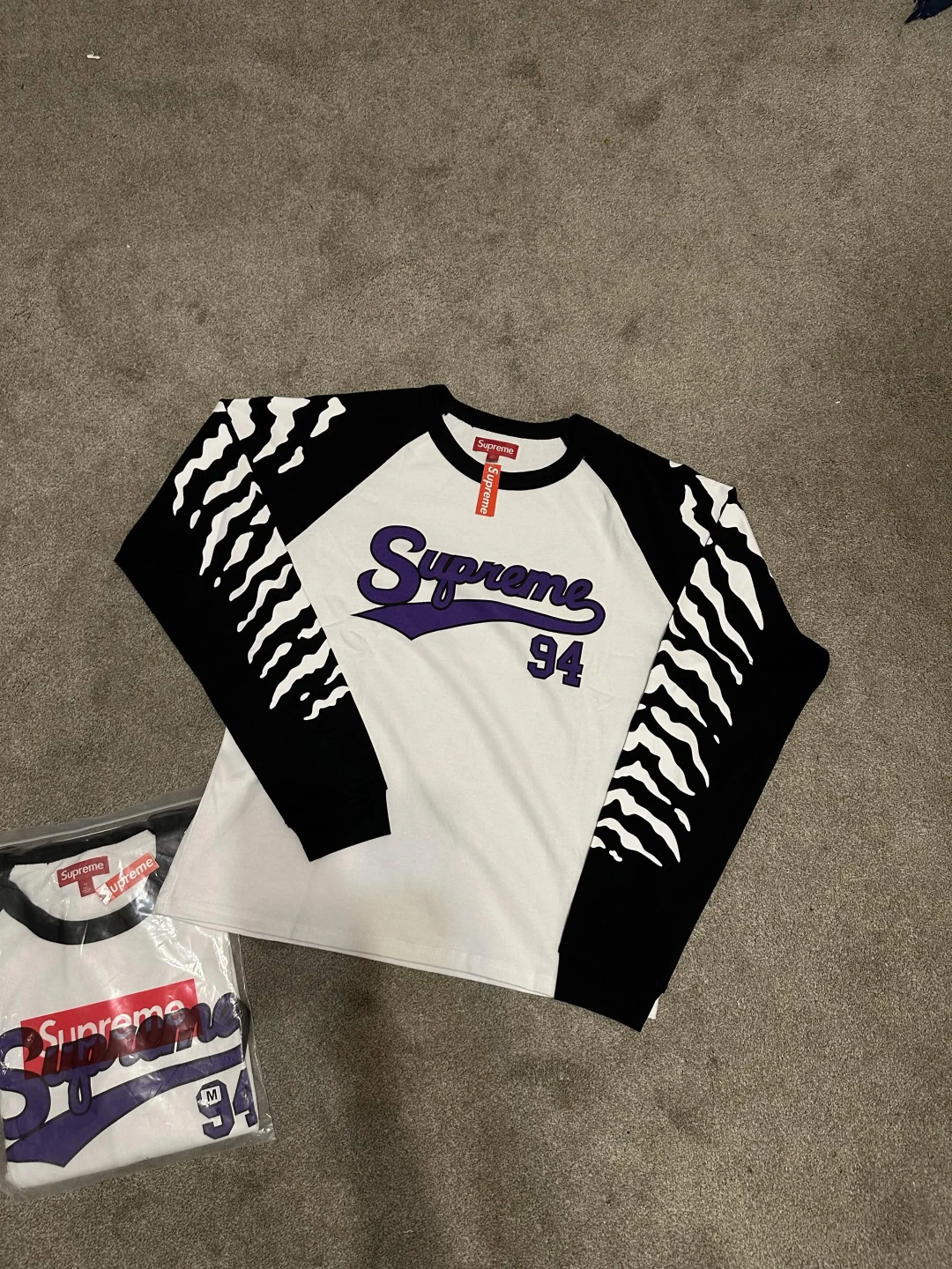 Supreme 94 Long Sleeve Top
