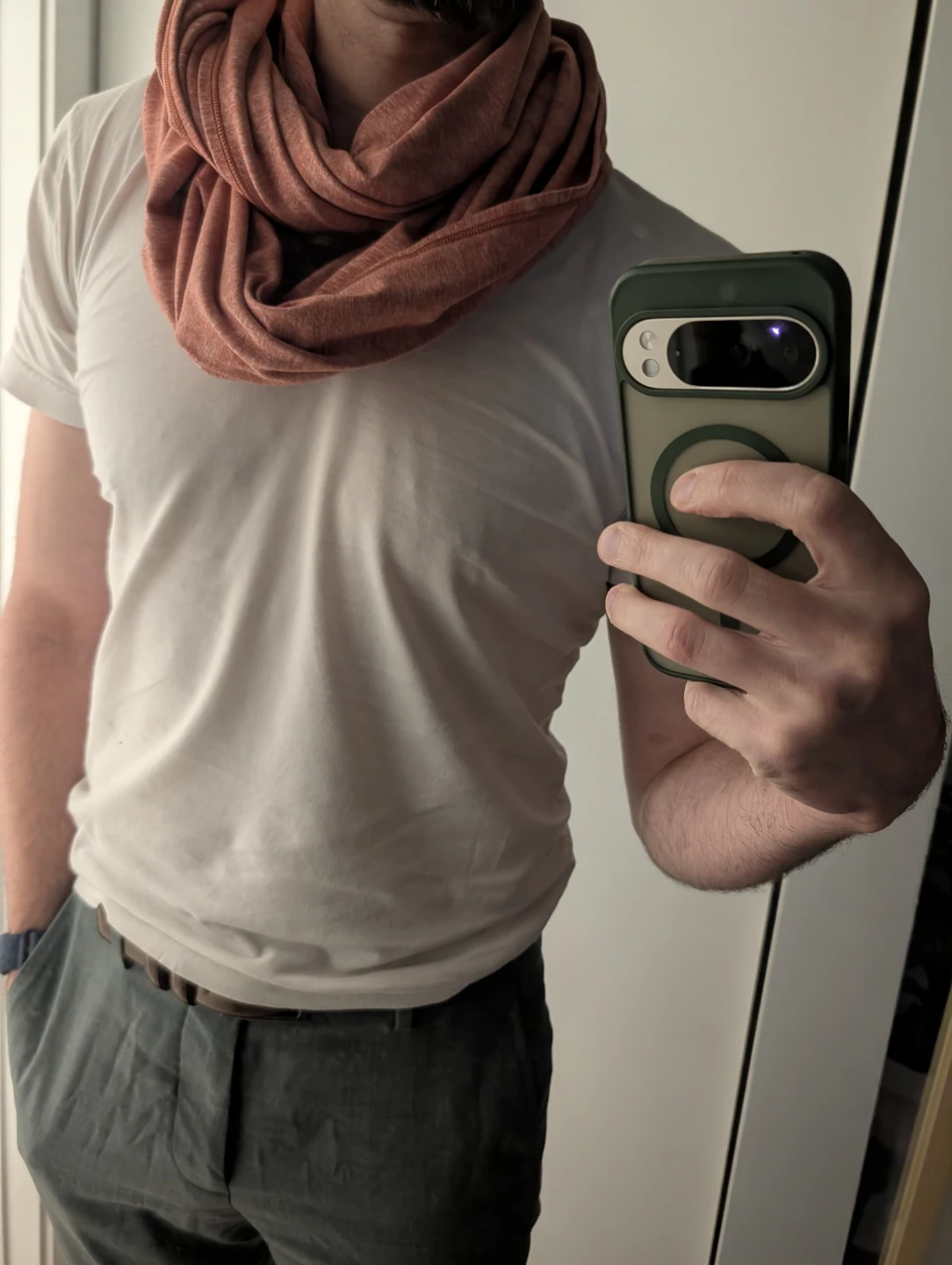 Lululemon Vinyasa Scarf