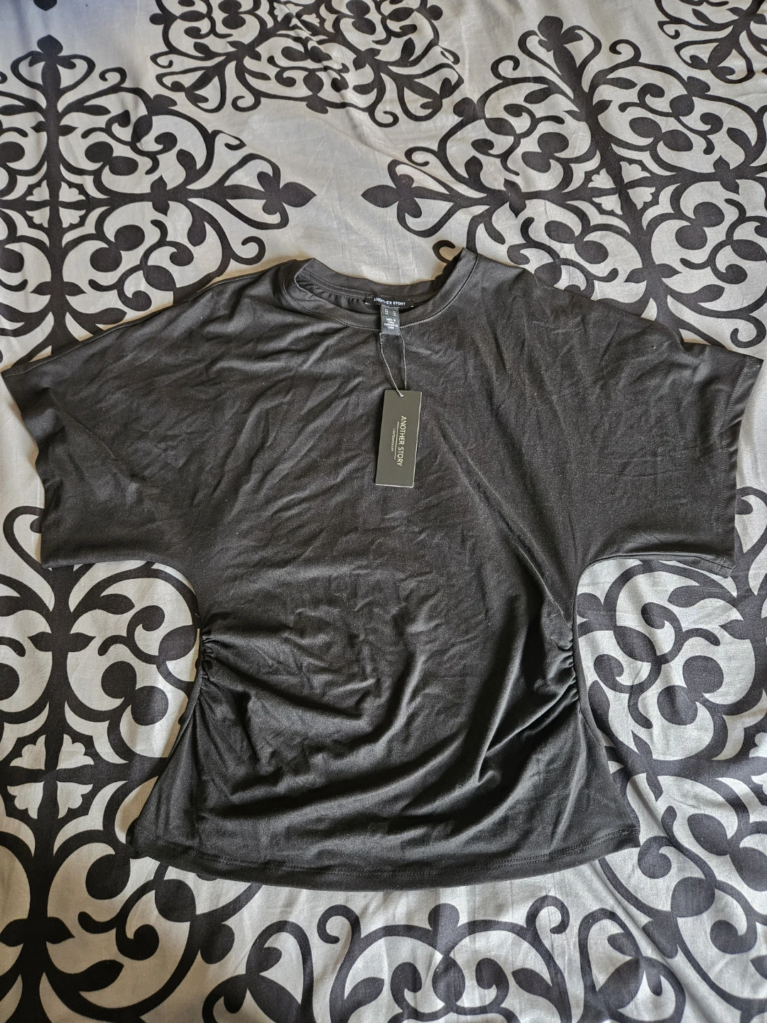 Another Story Black Top
