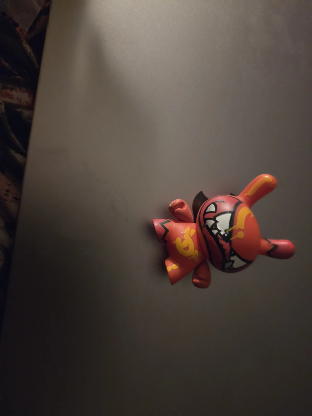 Kidrobot Dunny Art Toy Griffib Monster  Figure