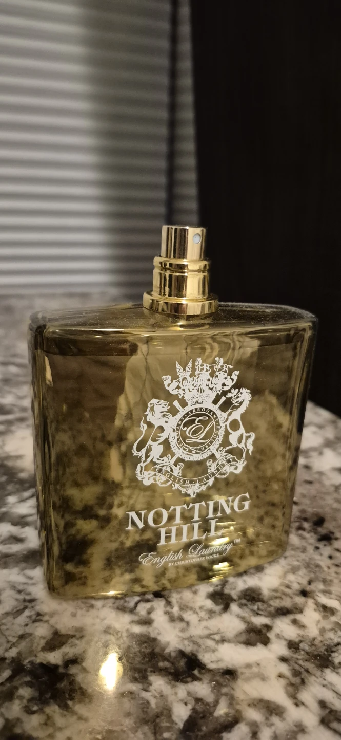 English Laundry Notting Hill Cologne
