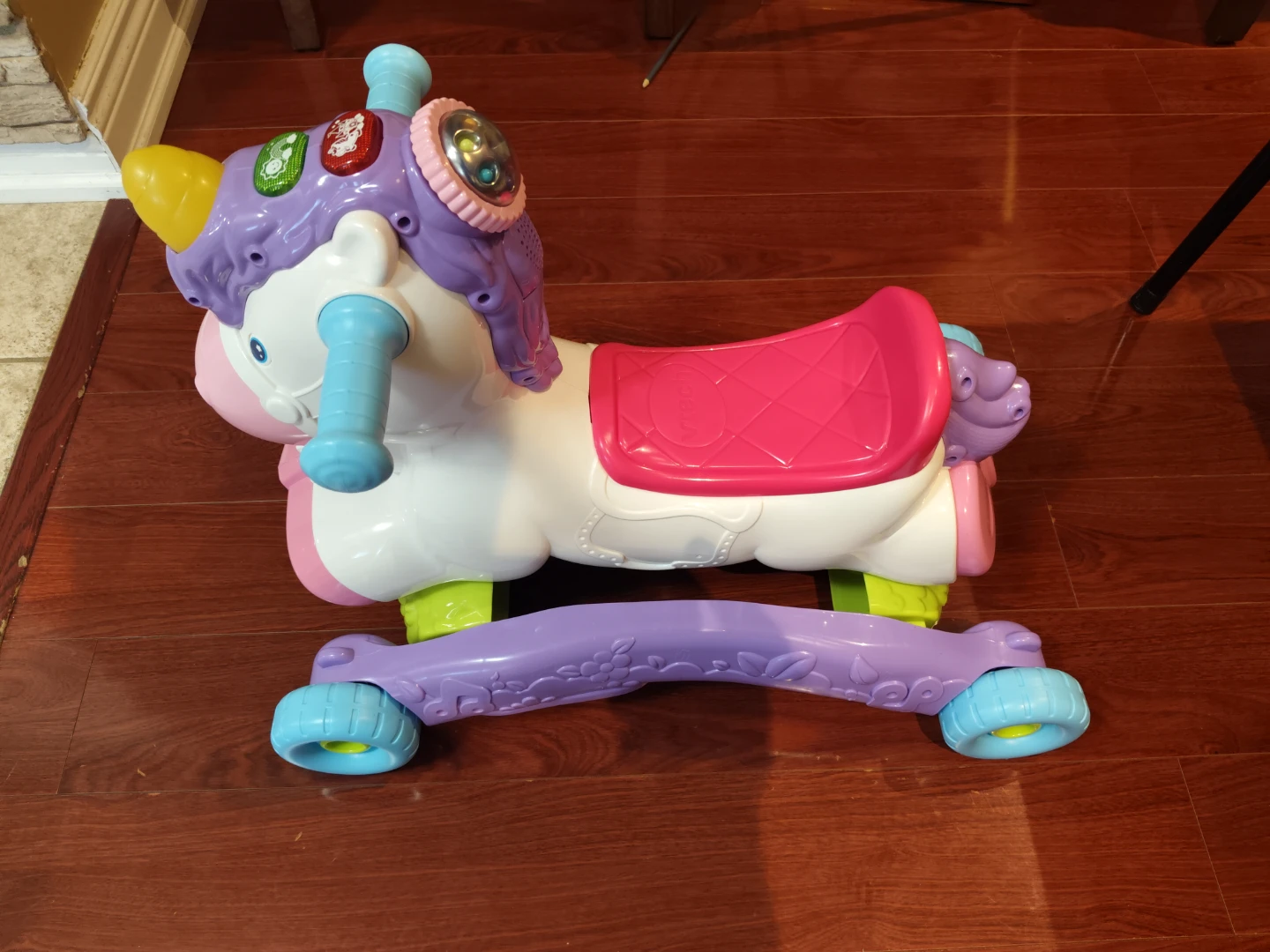 VTech Unicorn Ride-On Toy - photo 3