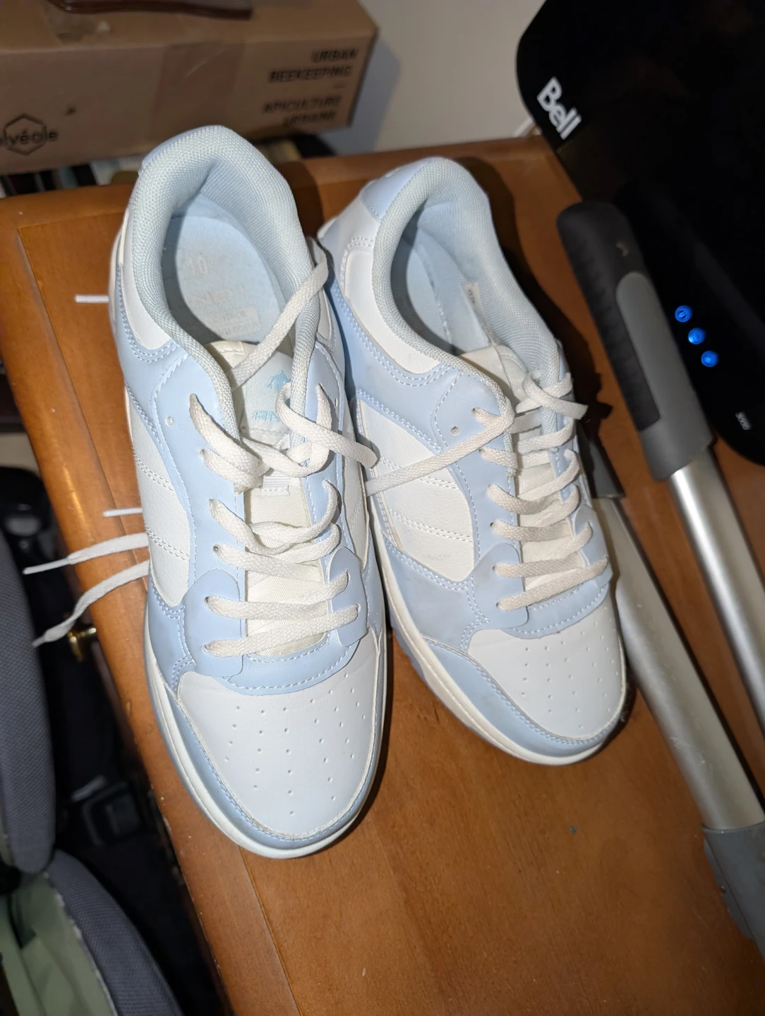 AND1 women's Sneakers Size 10 - photo 3