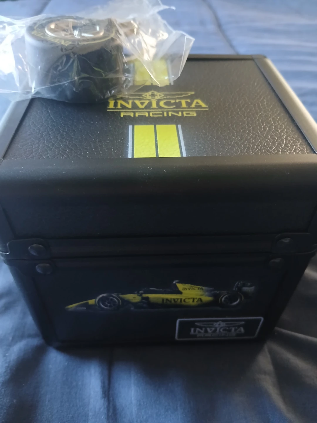INVICTA BOLT ACE MEN'S WATCH - photo 5