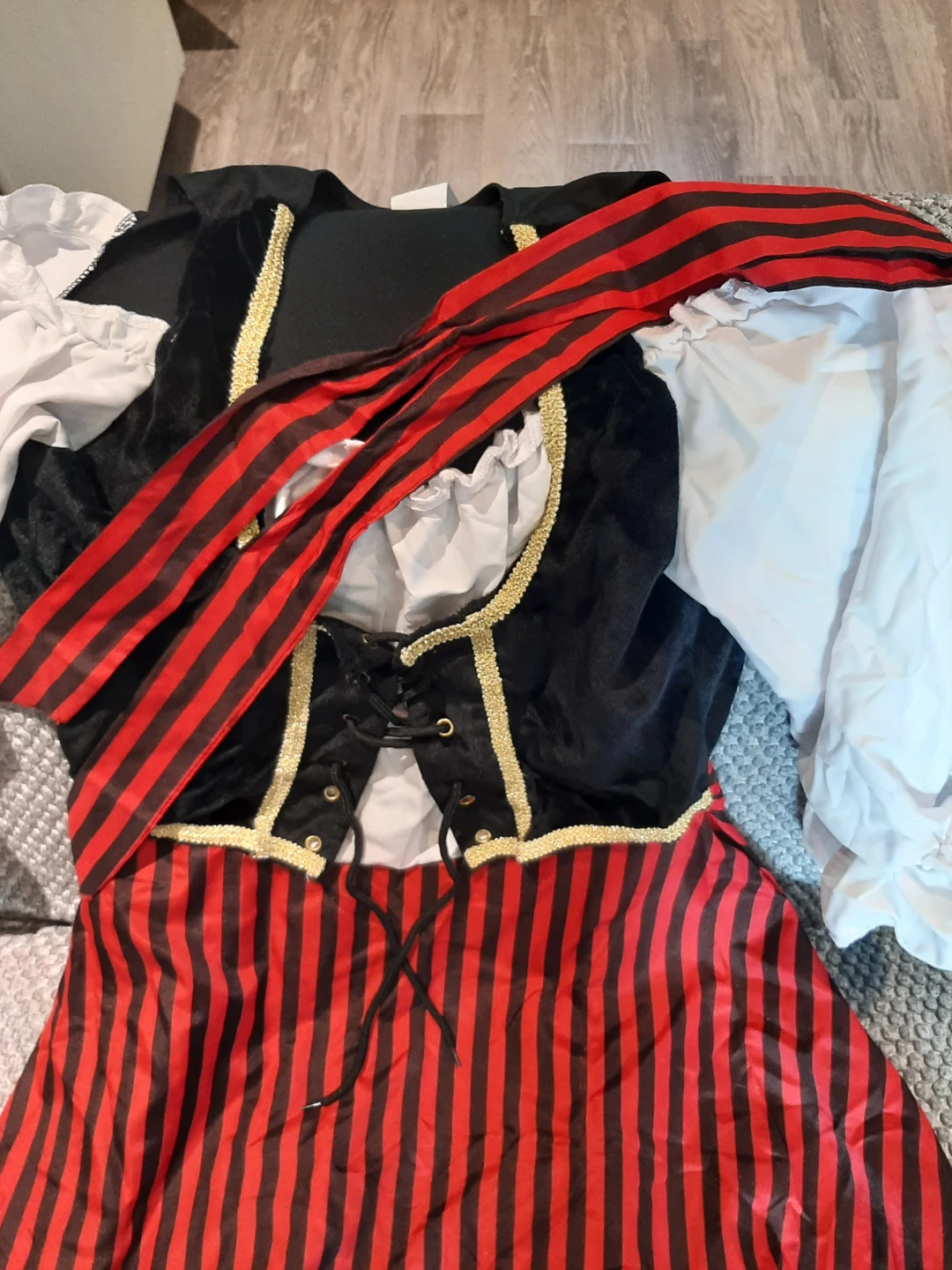 Pirate Costume Dress - photo 2