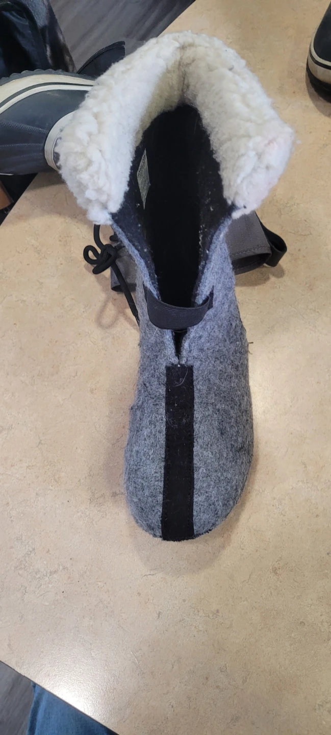 Sorel winter boots size 6 - photo 3
