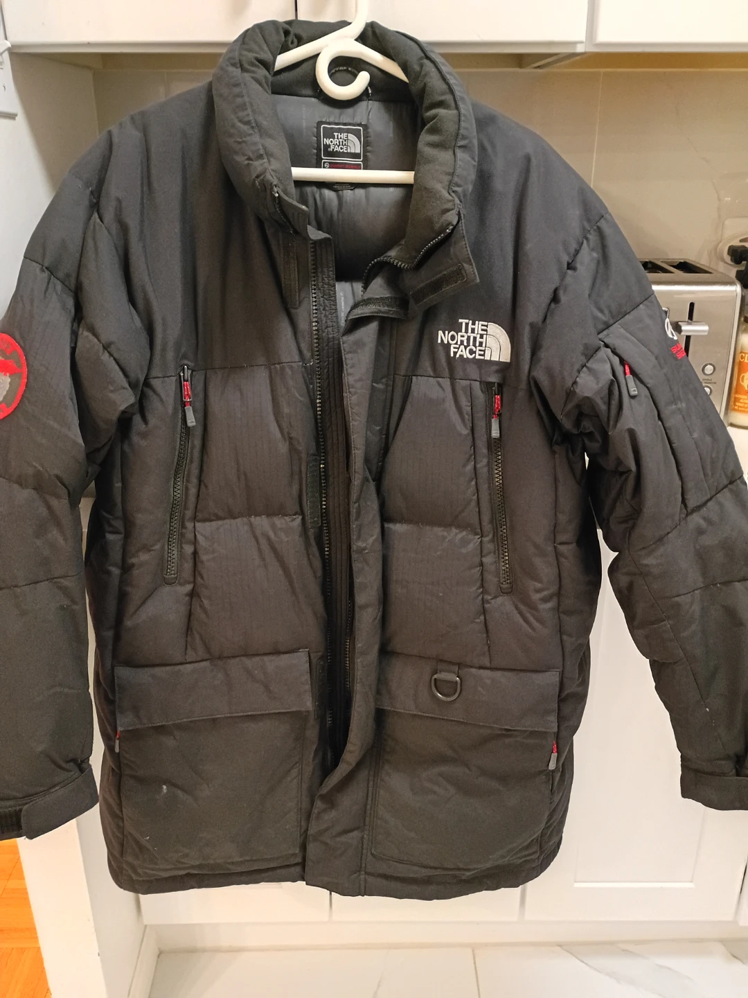 The North Face Summit Series Vostok Parka